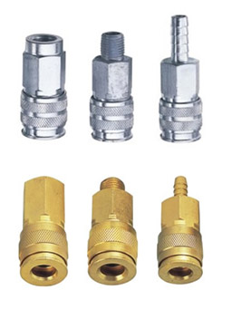 air line fittings, quick coupler